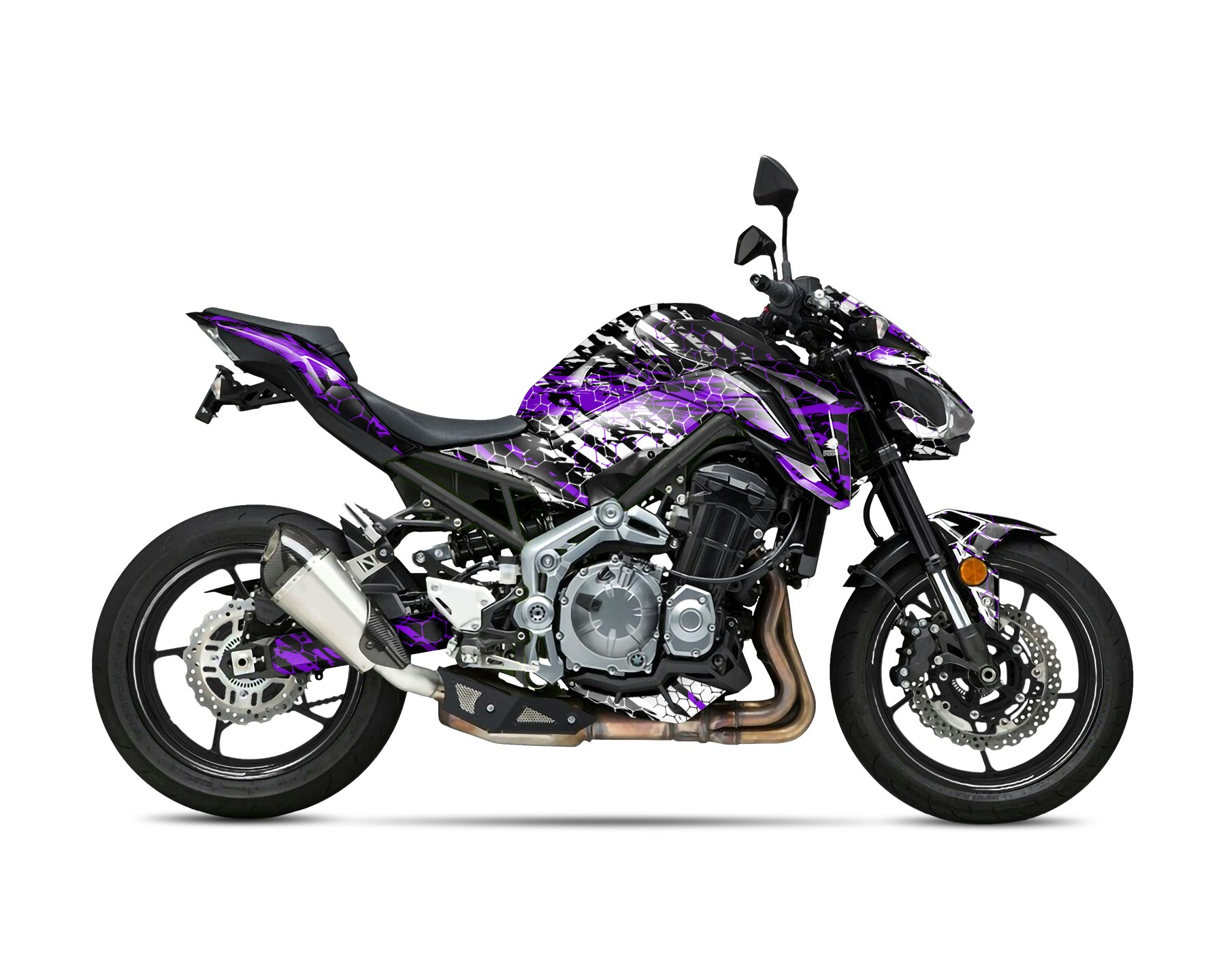 "Riot" Kit Déco - Pour Z900 2017-2023