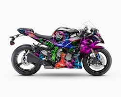 "Purge" Graphics - Fits ZX-10R