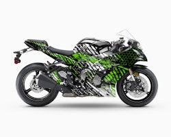 "Riot" Graphics - Fits ZX-10R