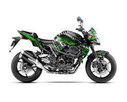 "Riot" Graphics - Fits Z750