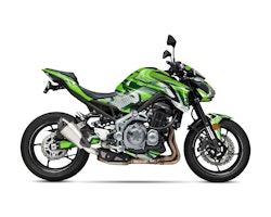 "Hexagon" Graphics - Fits Z900