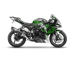 "Riot" Kit graphique - Pour Suzuki GSXR 1000 2009-2016