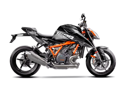 "Cyborg" Street Bike Graphics - Design on Demand