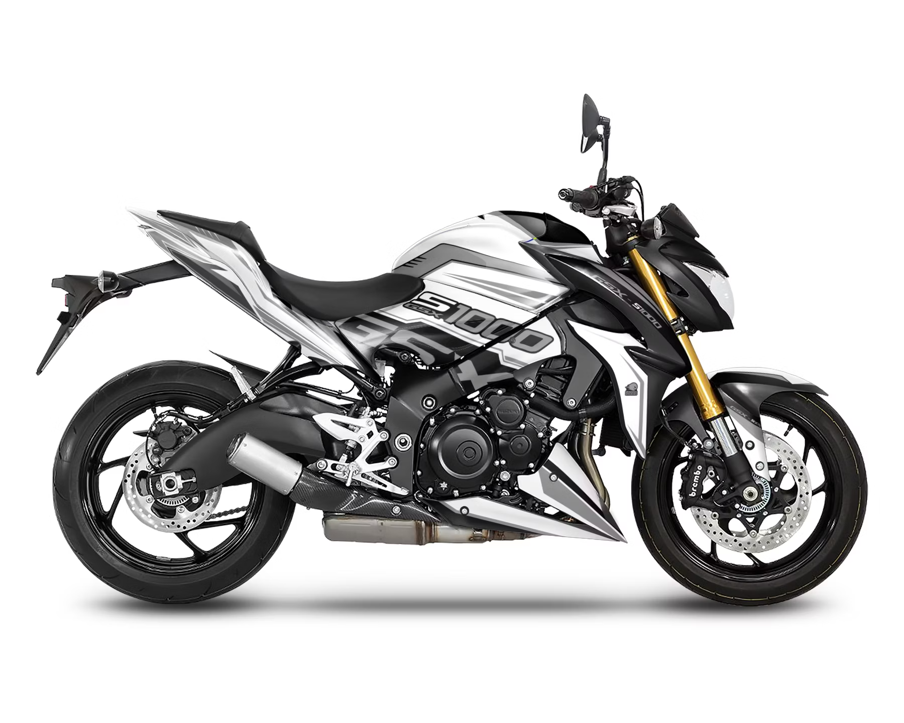 "Razor" Street Bike Graphics - Design on Demand