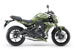 Graphics "Camo" - Fits ER-6n