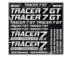Yamaha TRACER 7 GT sticker kit