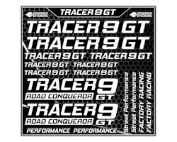 TRACER 9 GT sticker kit