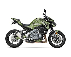"Camo" Graphics - Fits Z900