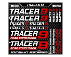TRACER 9 sticker kit
