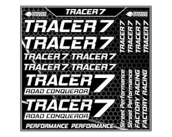 TRACER 7 sticker kit