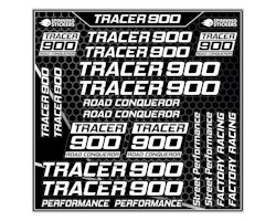TRACER 900 sticker kit