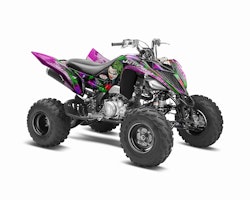 Yamaha Raptor 700 Grafische kit - "Joker"  2013-2021
