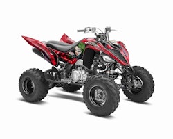 Raptor 700 Graphics - "Joker"