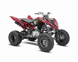Yamaha Raptor 700 Grafische kit - "Joker"  2013-2021