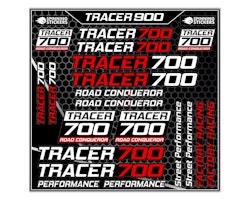 TRACER 700 sticker kit