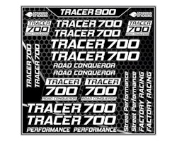 Yamaha TRACER 700 stickerset