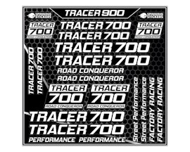 Yamaha TRACER 700 Aufklebersatz