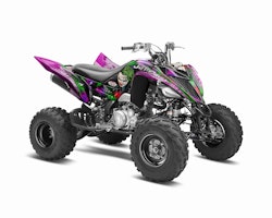 "Joker" ATV Graphics - Design on Demand