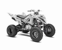 "Camo" ATV Graphics Kit - Design on Demand