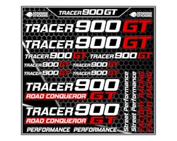 TRACER 900 GT sticker kit