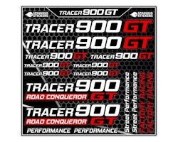Yamaha TRACER 900 GT stickerset