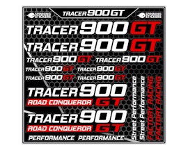 Yamaha TRACER 900 GT sticker kit