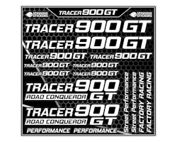 Yamaha TRACER 900 GT Dekalark
