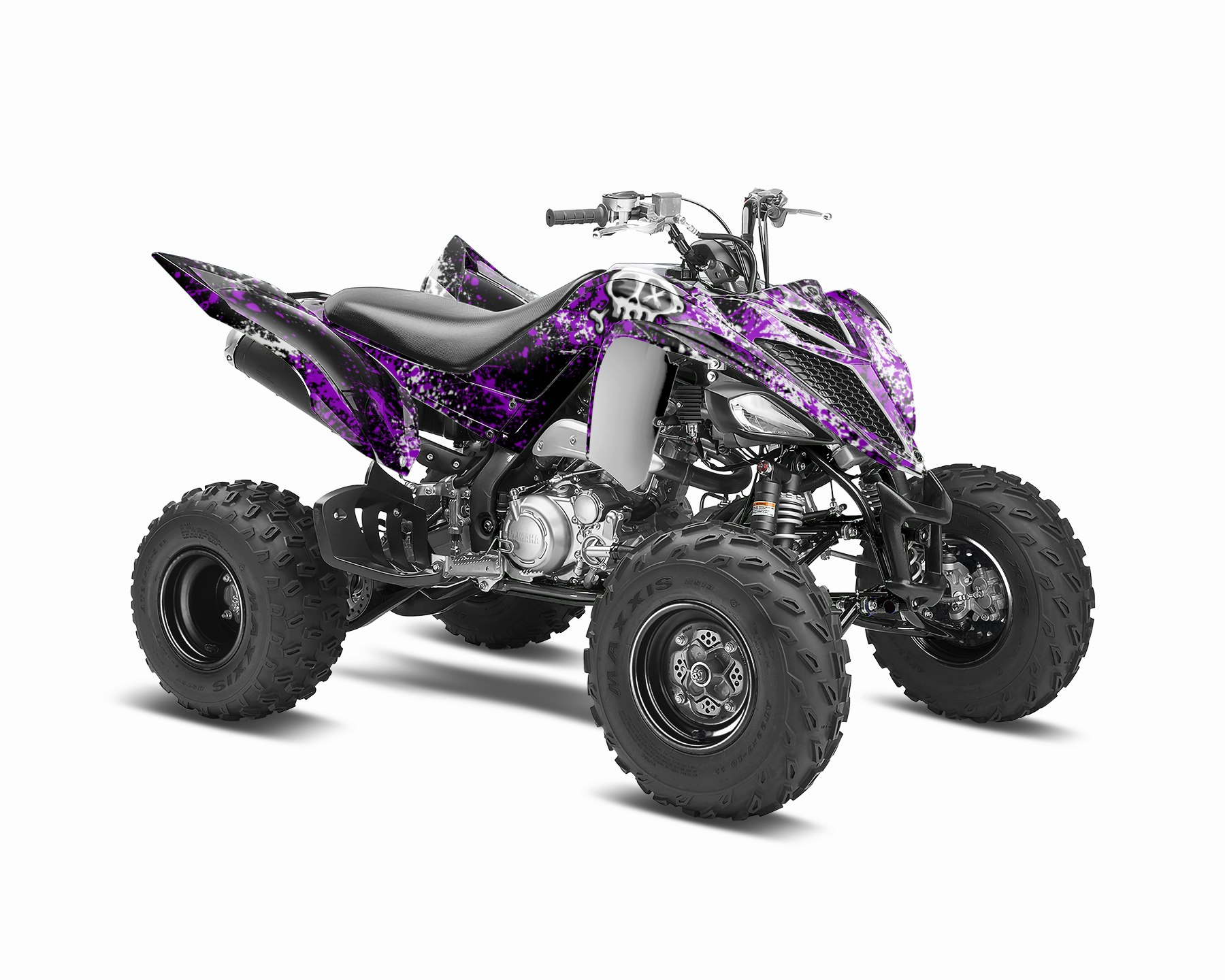 Yamaha Raptor 700 Grafikkit - "Spirit"  2013-2021