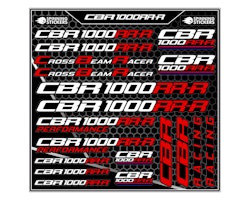 CBR1000RR-R sticker kit