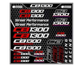 Honda CB1300 sticker kit