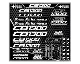 Honda CB1300 sticker kit