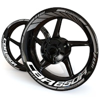 CBR650R Adhesivos para llantas - "Classic"