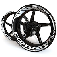 CBR1000RR-R Adhesivos para llantas - "Classic"