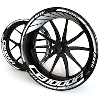 CB1000R Wheel Stickers - "Classic"