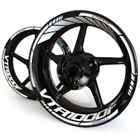 VTR1000F Adhesivos para llantas - "Classic"