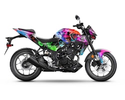 Yamaha MT-03 Graphics Kit - "Purge" 2015-2023