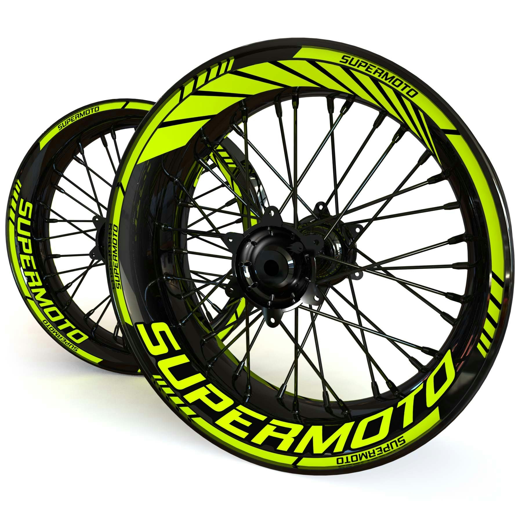 Stickers wheels bike discount