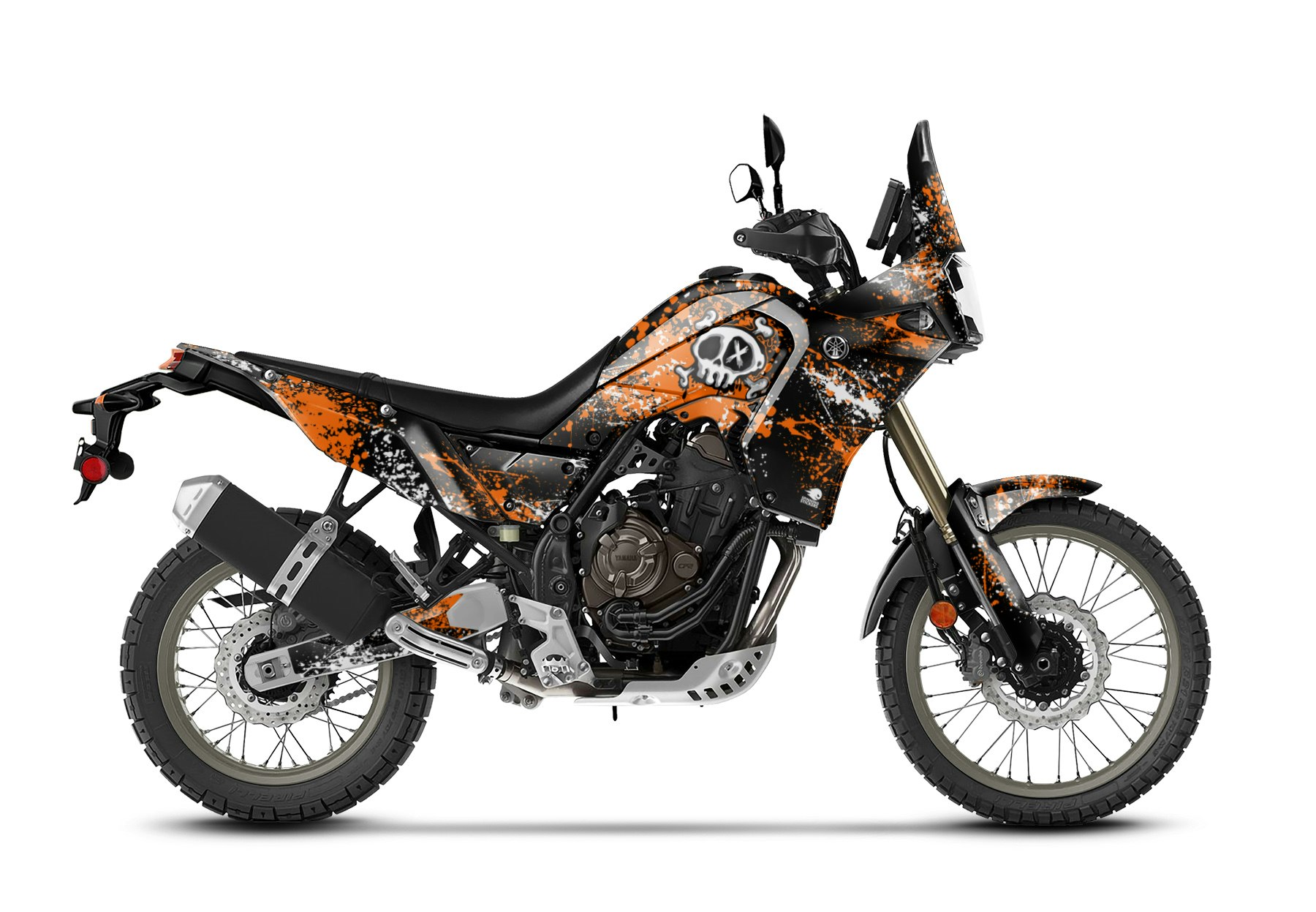 Tenere 700 Graphics - "Spirit"