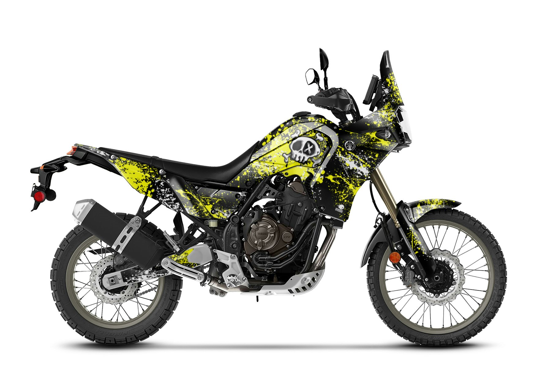 Tenere 700 Graphics - "Spirit"
