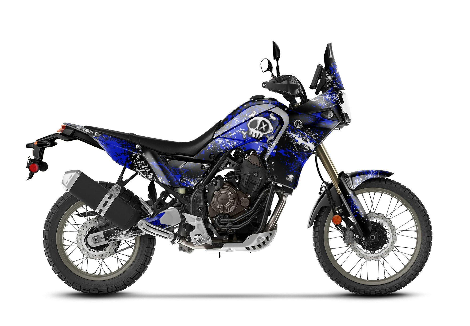 Tenere 700 Graphics - "Spirit"