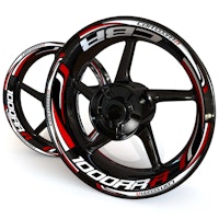 CBR1000RR-R Adhesivos para llantas - "Wave"