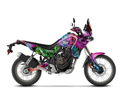 Tenere 700 Graphics - "Purge"