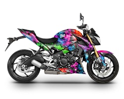 GSX-S1000 Graphics - "Purge"