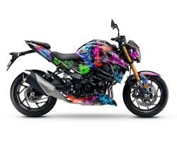 GSX-S750 Graphics - "Purge"