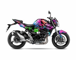 GSR750 Graphics - "Purge"