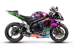 GSX-R750 Graphics - "Purge"