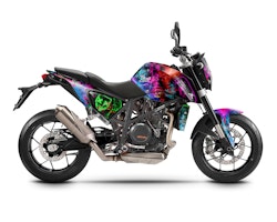 Graphics "Purge" - Fits 690 Duke