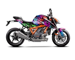 Graphics "Purge" - Fits Super Duke 1290 R