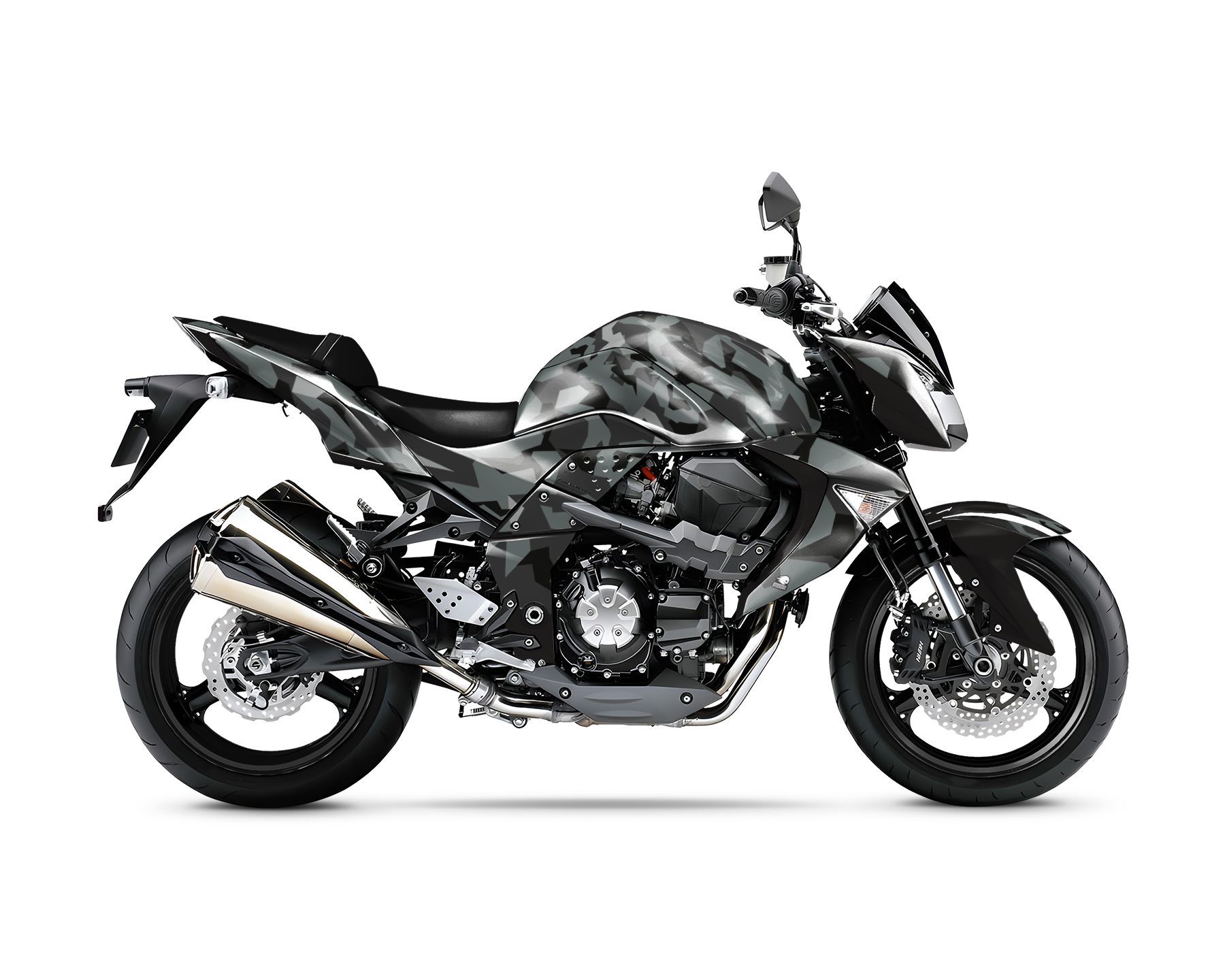 "Camo" Grafica - Per Z1000