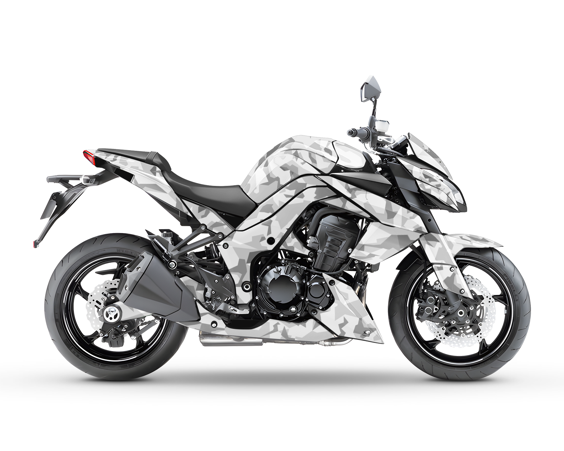 Graphics "Camo" - Fits Z1000